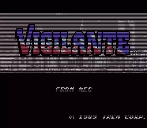 Image n° 4 - screenshots  : Vigilante